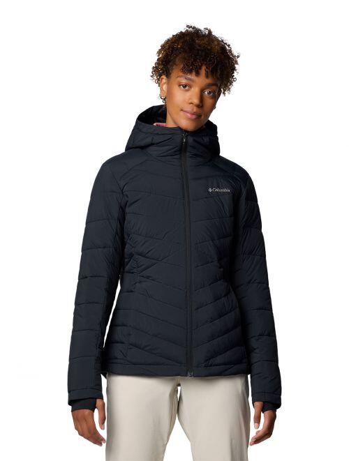 Comprar Jaqueta Columbia Feminina Joy Peak II Omni Heat com Capuz