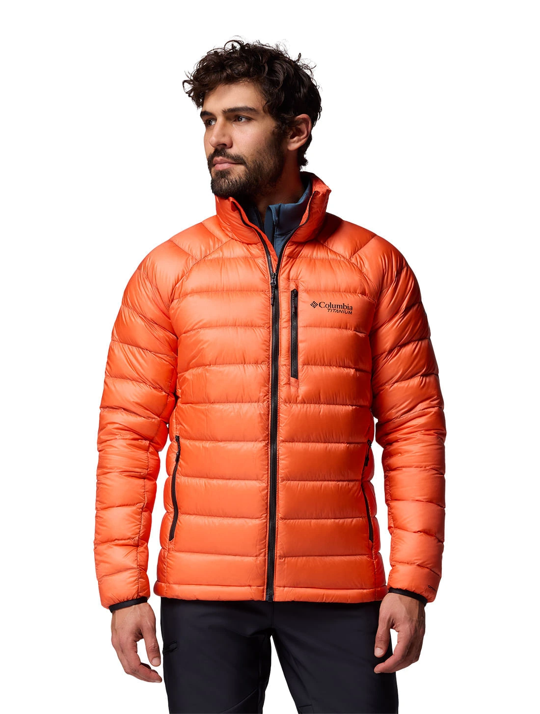 Jaqueta Down Columbia Masculina Arctic Crest 700 Fill - a partir