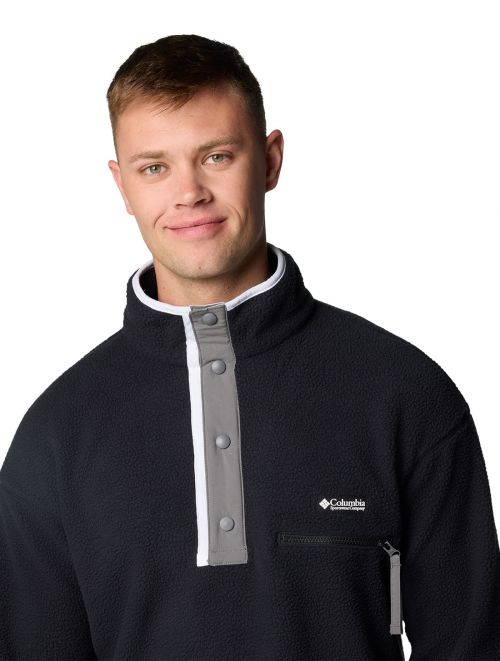 Blusão Fleece Columbia Masculino Helvetia II Sherpa - a partir de