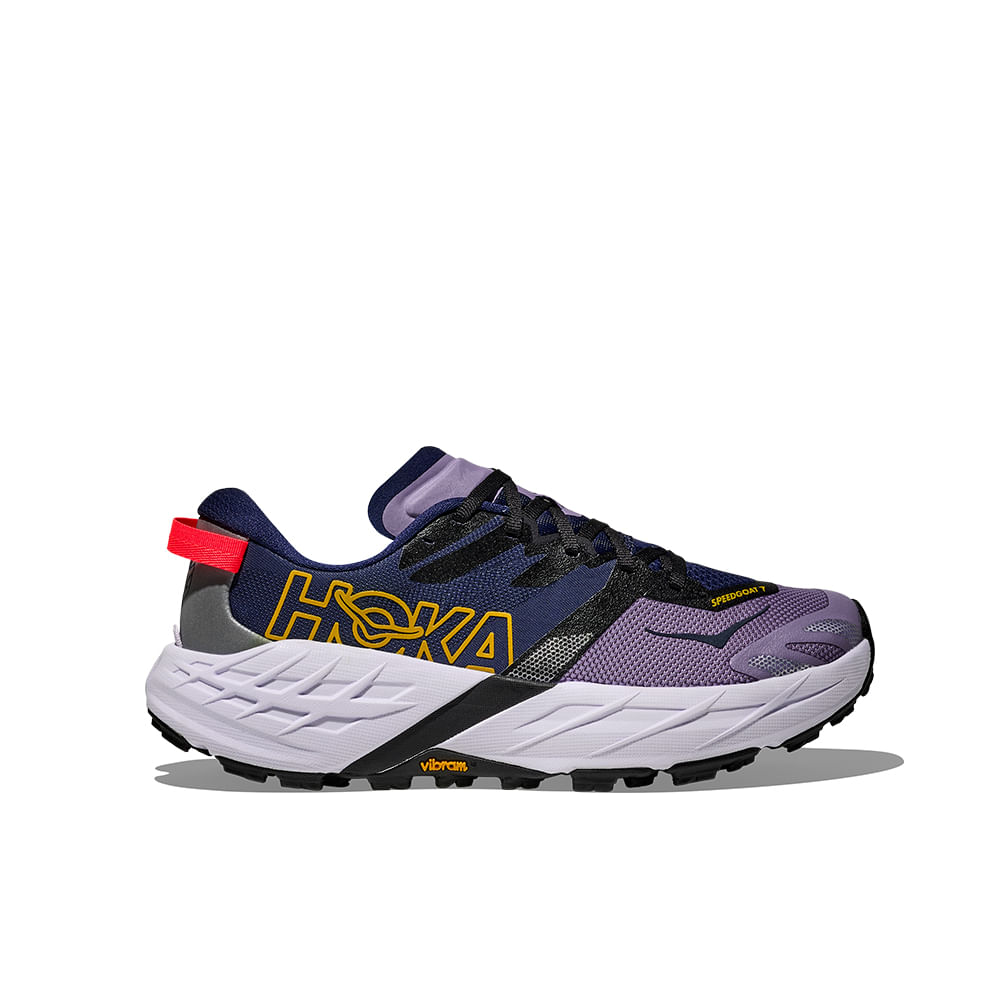 Tênis Hoka Speedgoat 7 Feminino Trail Running - a partir de R$1.301,07