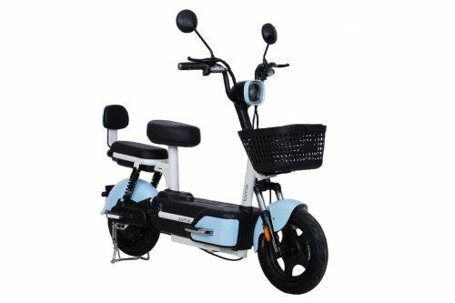 Scooter Elétrica KAPPAK KW2 1000W Autopropelido Sem CNH