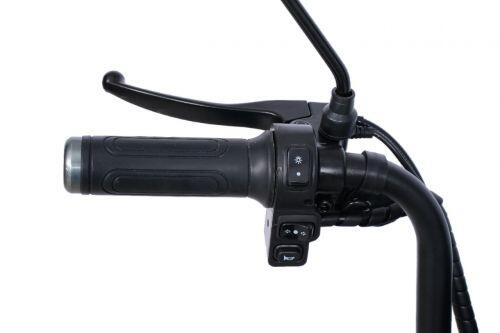 Scooter Elétrica KAPPAK KW2 1000W Autopropelido Sem CNH