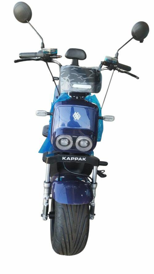 Comprar Scooter Elétrica KAPPAK ZUMA X 1000W Autopropelido 1000w