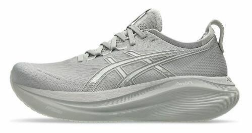 T�nis ASICS GEL Nimbus 27 - Masculino - Cinza All Grey