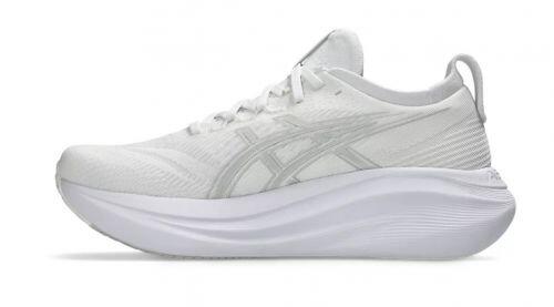 T�nis ASICS GEL Nimbus 27 - Masculino - Branco All White