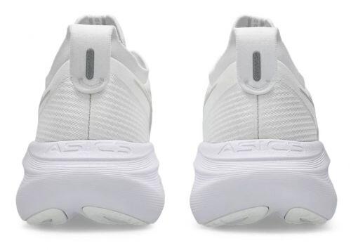 T�nis ASICS GEL Nimbus 27 - Masculino - Branco All White