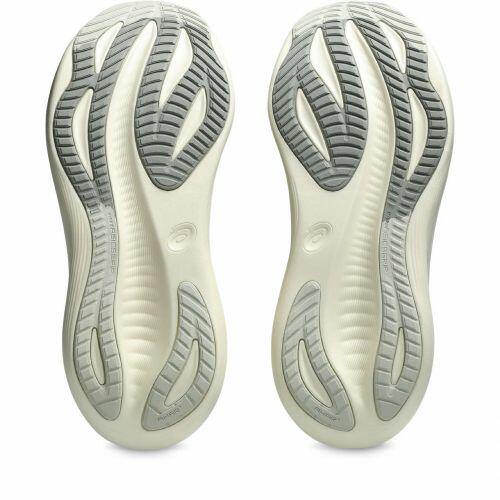T�nis ASICS GEL Nimbus 27 - Masculino - Preto e Branco