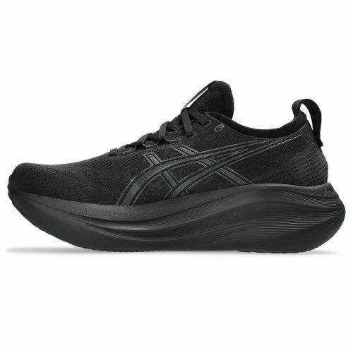 T�nis ASICS GEL Nimbus 27 - Masculino - Preto All Black