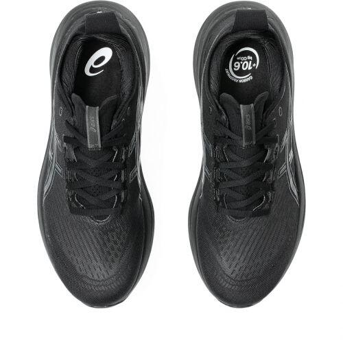 T�nis ASICS GEL Nimbus 27 - Masculino - Preto All Black
