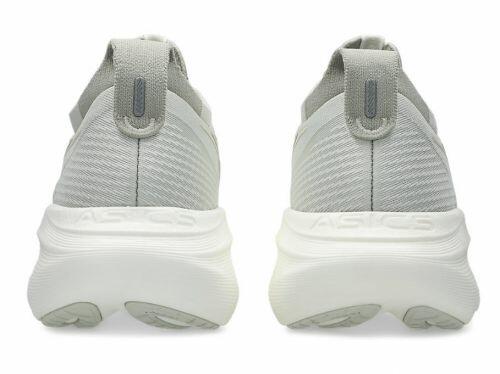 T�nis ASICS GEL Nimbus 27 - Feminino - Cinza Claro