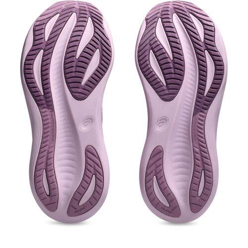 T�nis ASICS GEL Nimbus 27 - Feminino - Rosa