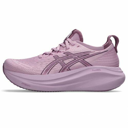 T�nis ASICS GEL Nimbus 27 - Feminino - Rosa