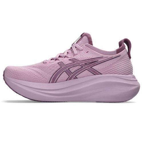 T�nis ASICS GEL Nimbus 27 - Feminino - Rosa