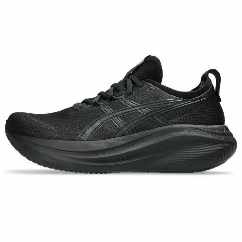 T�nis ASICS GEL Nimbus 27 - Feminino - Preto All Black