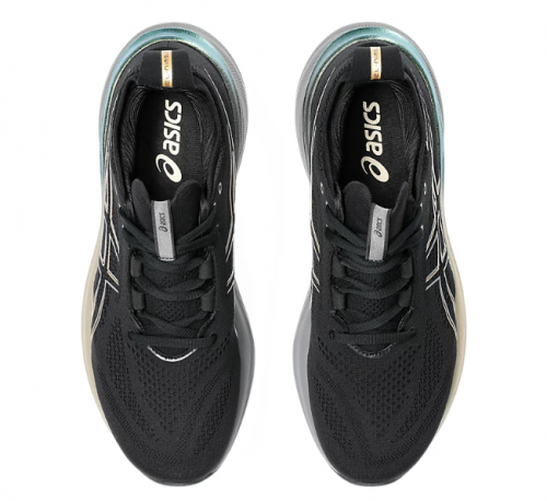 T�nis Asics Gel Nimbus 26 - Masculino - Platinum