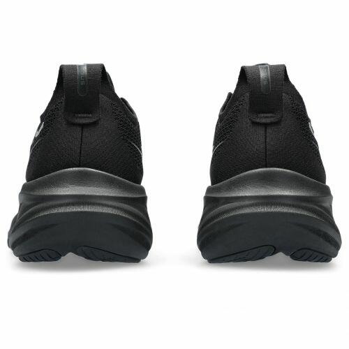 T�nis Asics Gel Nimbus 26 - Masculino - Preto All Black