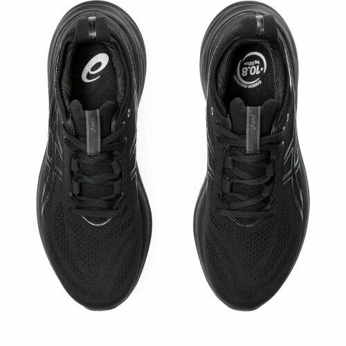 T�nis Asics Gel Nimbus 26 - Masculino - Preto All Black