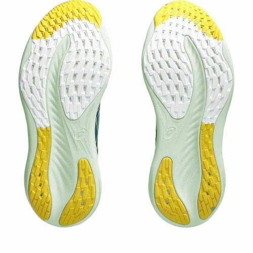 T�nis Asics Gel Nimbus 26 - Masculino - Verde