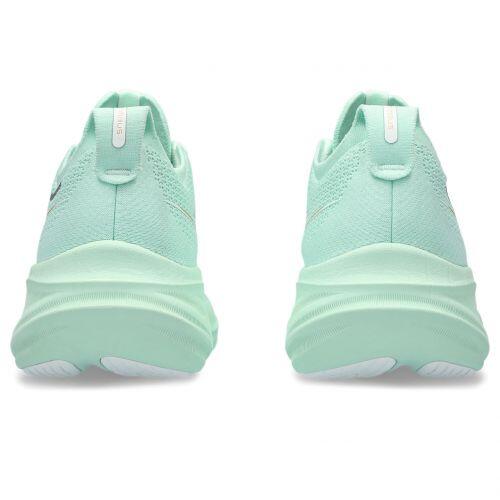 T�nis Asics Gel Nimbus 26 - Feminino - Verde Claro