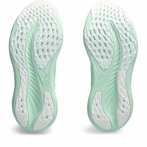 T�nis Asics Gel Nimbus 26 - Feminino - Verde Claro