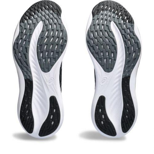 T�nis Asics Gel Nimbus 26 - Feminino - Preto Grafite