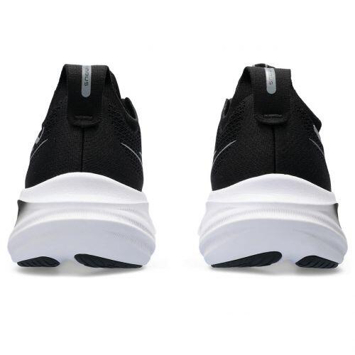 T�nis Asics Gel Nimbus 26 - Feminino - Preto Grafite