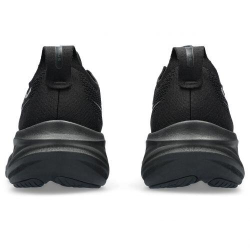T�nis Asics Gel Nimbus 26 - Feminino - Preto All Black