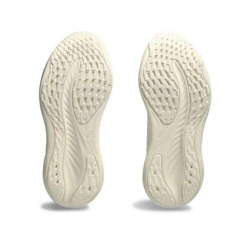 T�nis Asics Gel Nimbus 26 - Feminino - Branco All White