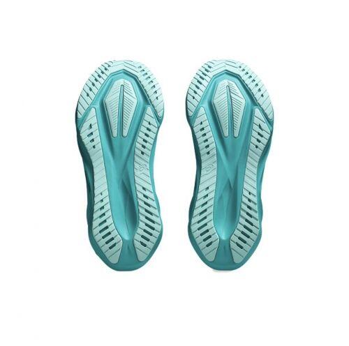 T�nis Asics Novablast 5 - Masculino - Turquesa