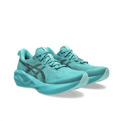 T�nis Asics Novablast 5 - Masculino - Turquesa