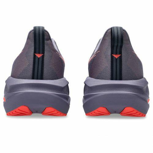 T�nis Asics Novablast 5 - Masculino - Roxo com Vermelho