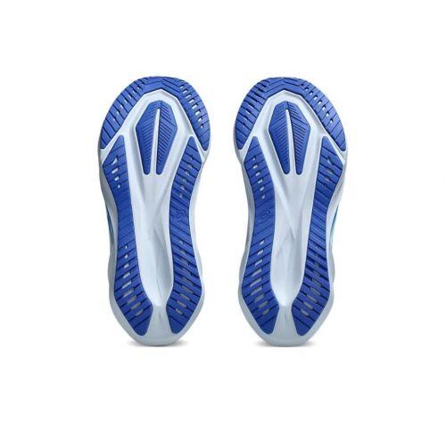 T�nis Asics Novablast 5 - Masculino - Preto e Azul