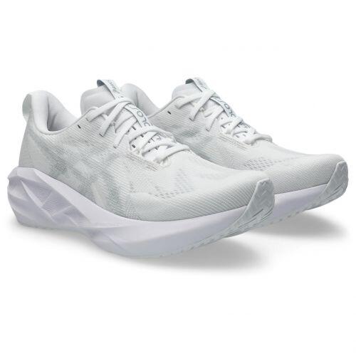 T�nis Asics Novablast 5 - Masculino - Branco All White
