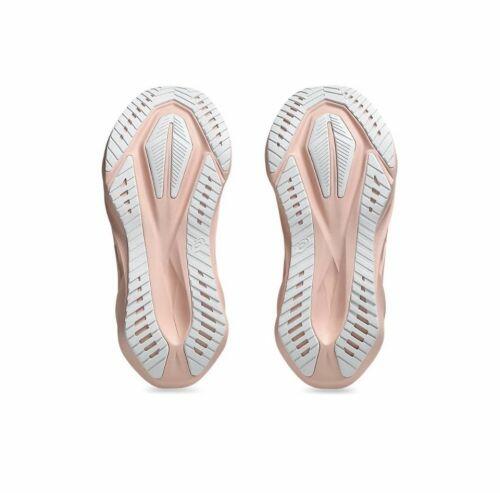 T�nis Asics Novablast 5 - Feminino - Rosa Claro