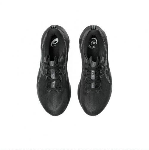 T�nis Asics Novablast 5 - Feminino - All Black