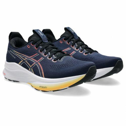 T�nis ASICS GEL-Kayano 32 - Masculino - Azul e Preto