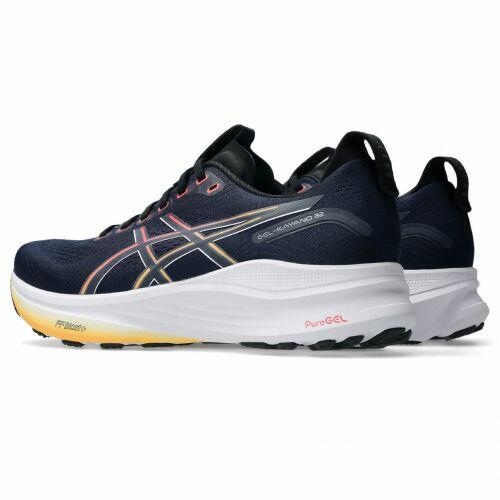 T�nis ASICS GEL-Kayano 32 - Masculino - Azul e Preto