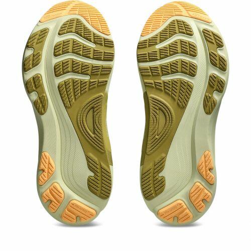 T�nis ASICS GEL-Kayano 32 - Masculino - Branco e Laranja