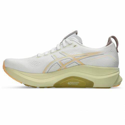 T�nis ASICS GEL-Kayano 32 - Masculino - Branco e Laranja