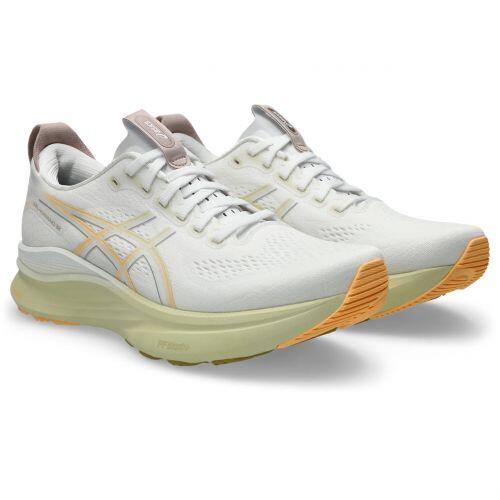 T�nis ASICS GEL-Kayano 32 - Masculino - Branco e Laranja