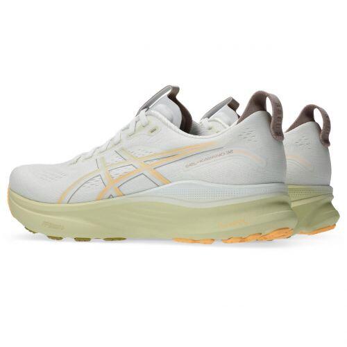 T�nis ASICS GEL-Kayano 32 - Masculino - Branco e Laranja