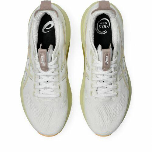 T�nis ASICS GEL-Kayano 32 - Masculino - Branco e Laranja