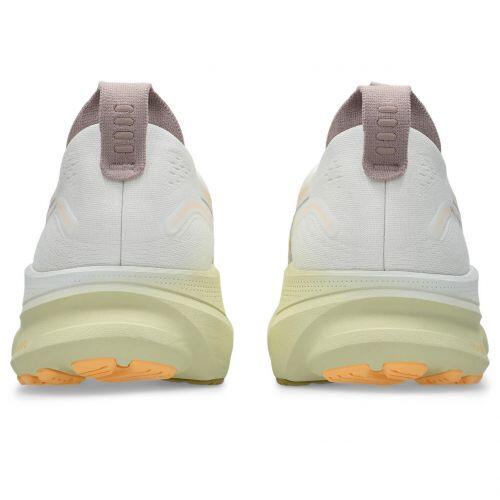 T�nis ASICS GEL-Kayano 32 - Masculino - Branco e Laranja