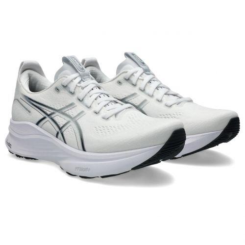 T�nis ASICS GEL-Kayano 32 - Masculino - Branco e Prata