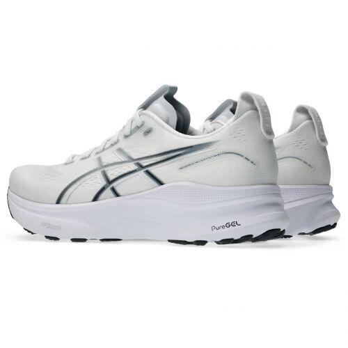 T�nis ASICS GEL-Kayano 32 - Masculino - Branco e Prata