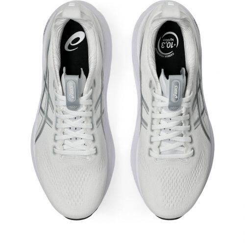 T�nis ASICS GEL-Kayano 32 - Masculino - Branco e Prata