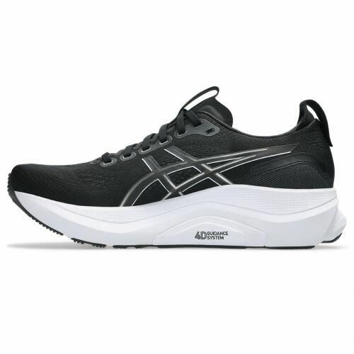 T�nis ASICS GEL-Kayano 32 - Masculino - Preto e Branco