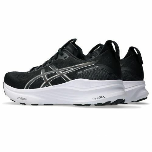T�nis ASICS GEL-Kayano 32 - Masculino - Preto e Branco