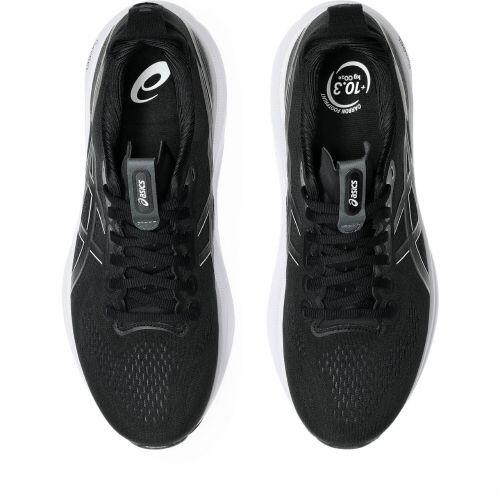T�nis ASICS GEL-Kayano 32 - Masculino - Preto e Branco