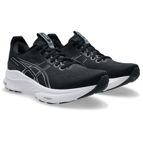 T�nis ASICS GEL-Kayano 32 - Feminino - Preto e Branco